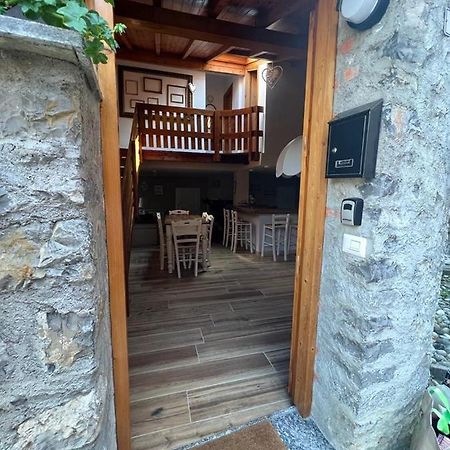 Al Cottage Oliveto Lario Bagian luar foto