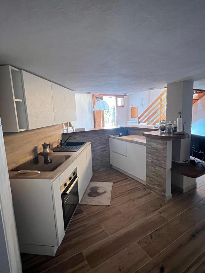 Al Cottage Oliveto Lario Bagian luar foto