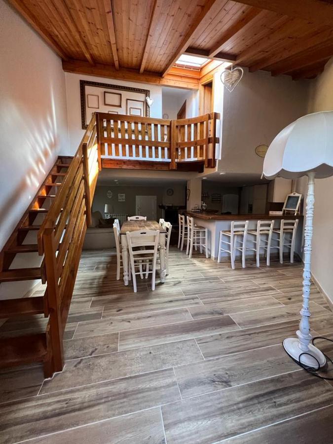 Al Cottage Oliveto Lario Bagian luar foto