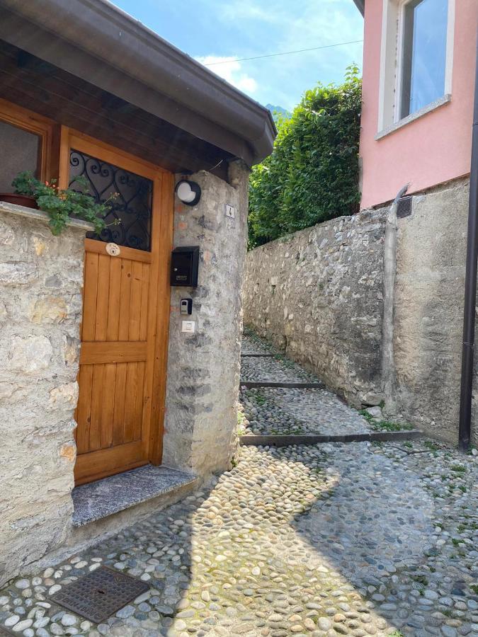 Al Cottage Oliveto Lario Bagian luar foto