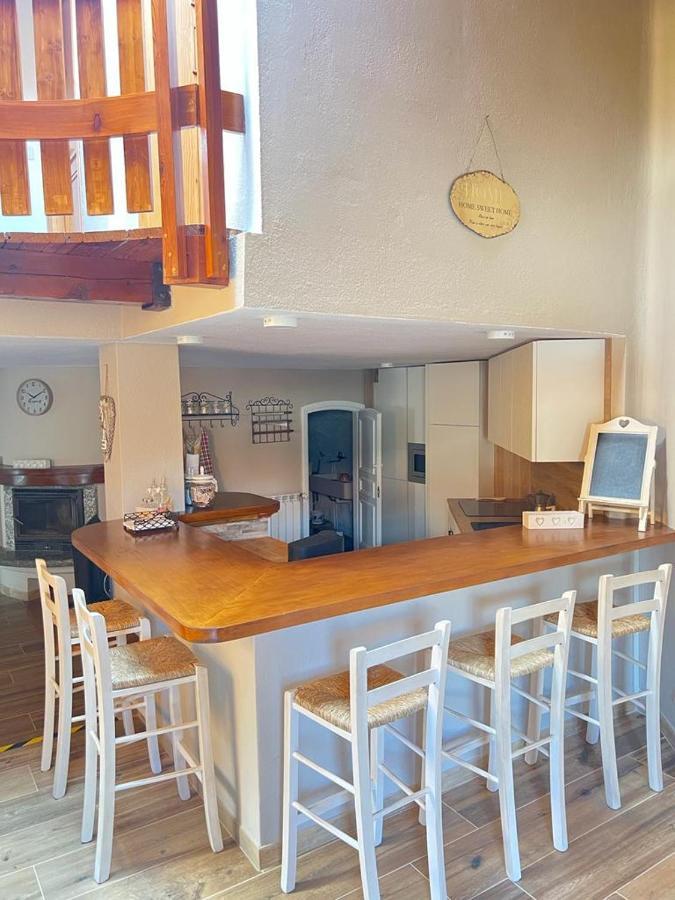 Al Cottage Oliveto Lario Bagian luar foto