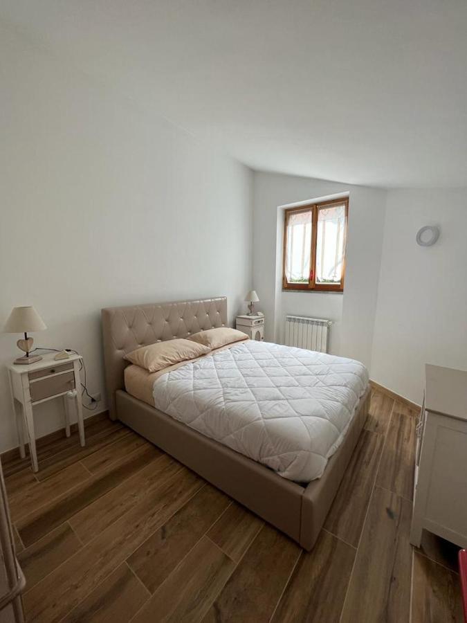 Al Cottage Oliveto Lario Bagian luar foto